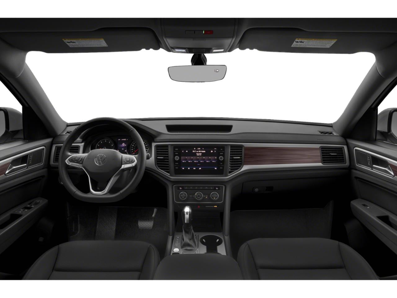 2021 Volkswagen Atlas 3.6L V6 SE w/Technology