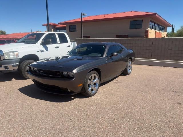 2014 Dodge Challenger R/T