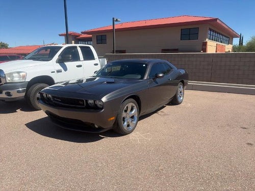 2014 Dodge Challenger R/T
