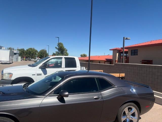 2014 Dodge Challenger R/T