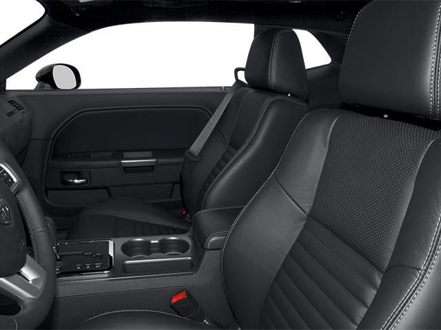 2014 Dodge Challenger R/T