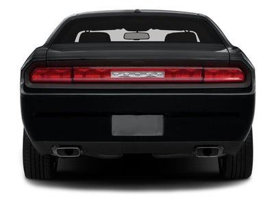2014 Dodge Challenger R/T