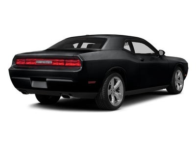 2014 Dodge Challenger R/T