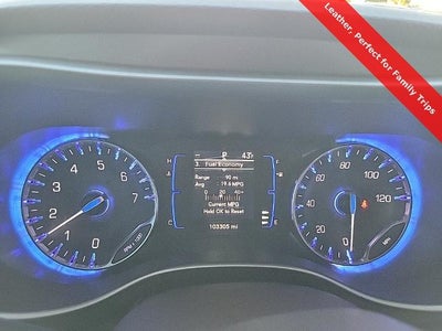 2019 Chrysler Pacifica Touring L