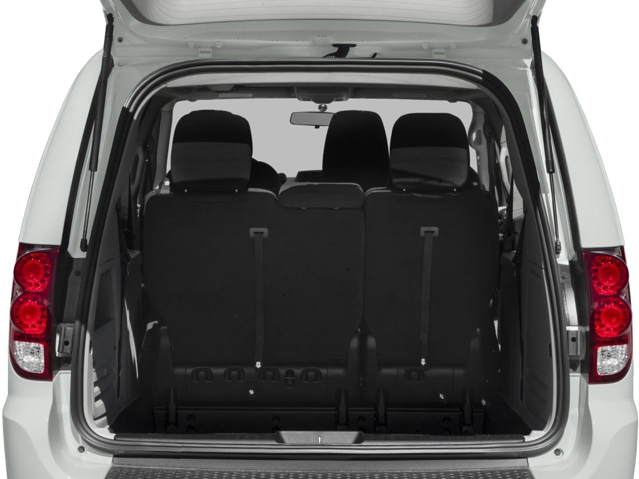 2016 Dodge Grand Caravan SXT