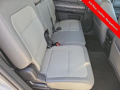2016 Ford Flex SEL