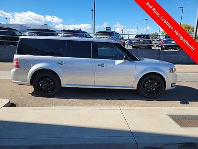 2016 Ford Flex SEL