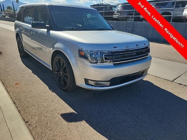 2016 Ford Flex SEL