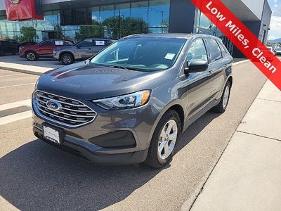 2020 Ford Edge SE