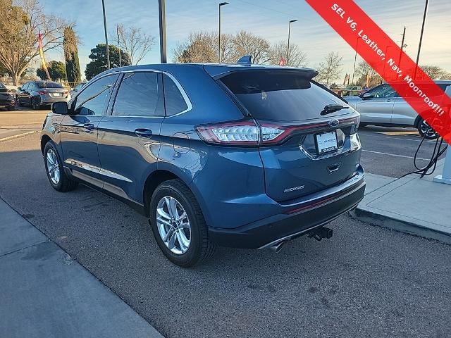 2018 Ford Edge SEL