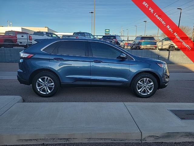 2018 Ford Edge SEL
