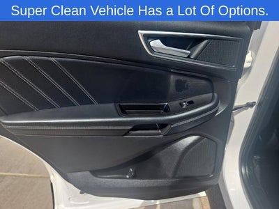 2018 Ford Edge Sport