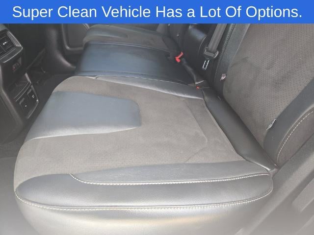 2018 Ford Edge Sport