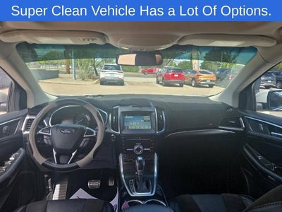 2018 Ford Edge Sport