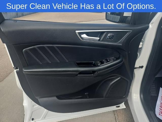 2018 Ford Edge Sport