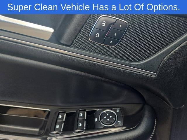 2018 Ford Edge Sport