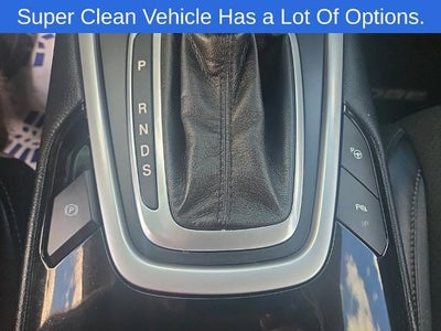 2018 Ford Edge Sport