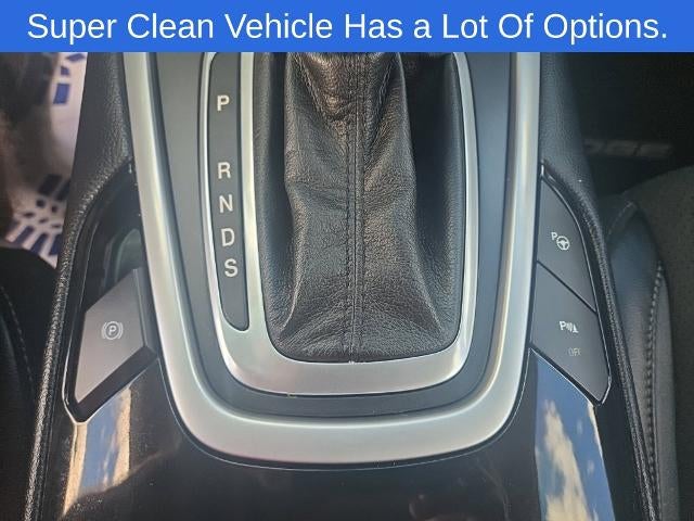 2018 Ford Edge Sport