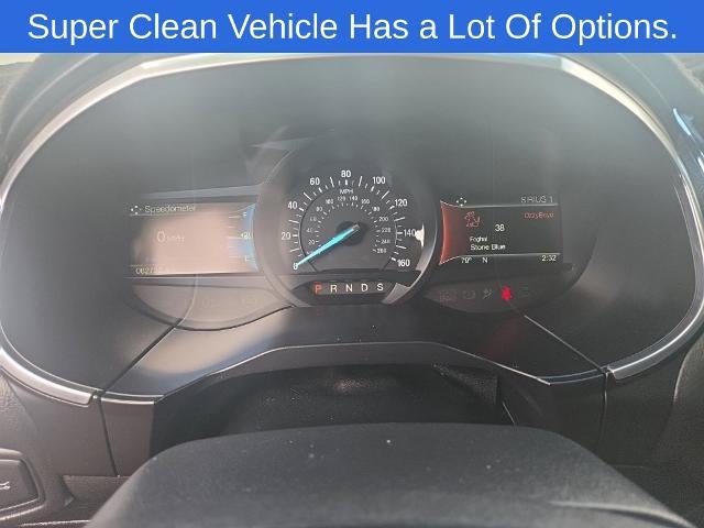 2018 Ford Edge Sport