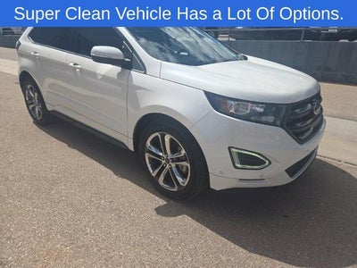 2018 Ford Edge Sport