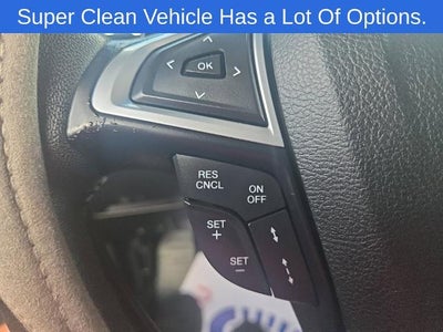 2018 Ford Edge Sport