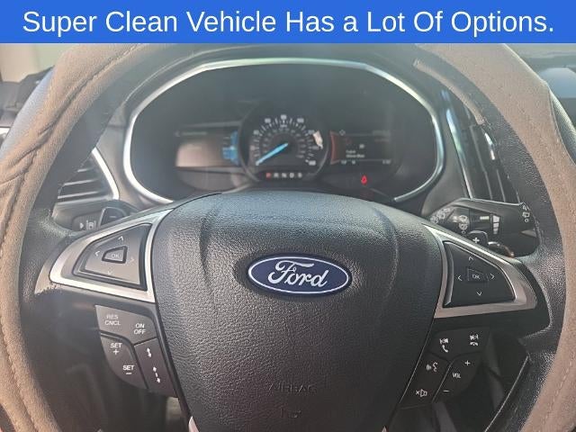 2018 Ford Edge Sport