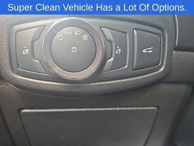 2018 Ford Edge Sport