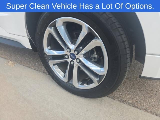 2018 Ford Edge Sport
