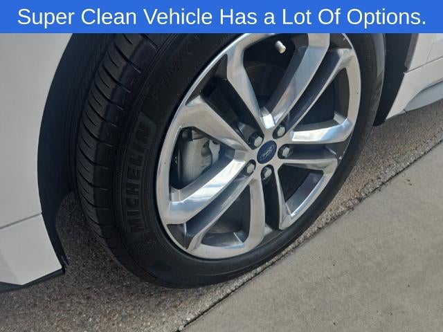 2018 Ford Edge Sport