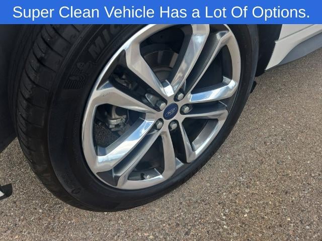 2018 Ford Edge Sport