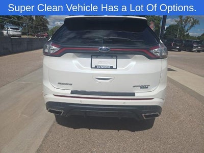 2018 Ford Edge Sport
