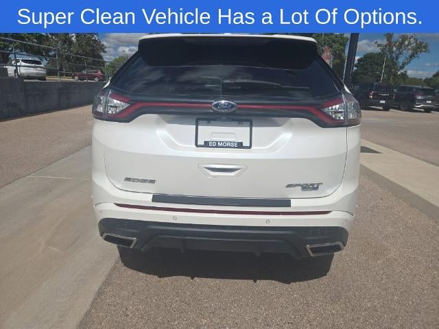 2018 Ford Edge Sport