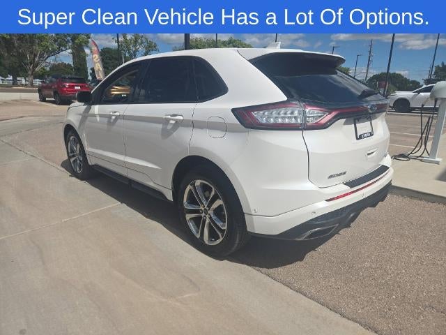 2018 Ford Edge Sport