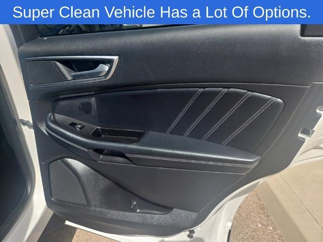 2018 Ford Edge Sport