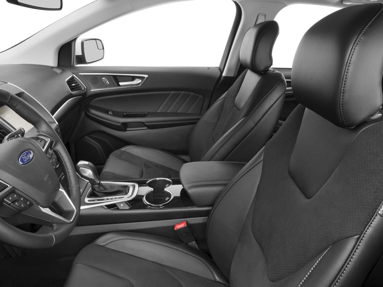 2018 Ford Edge Sport