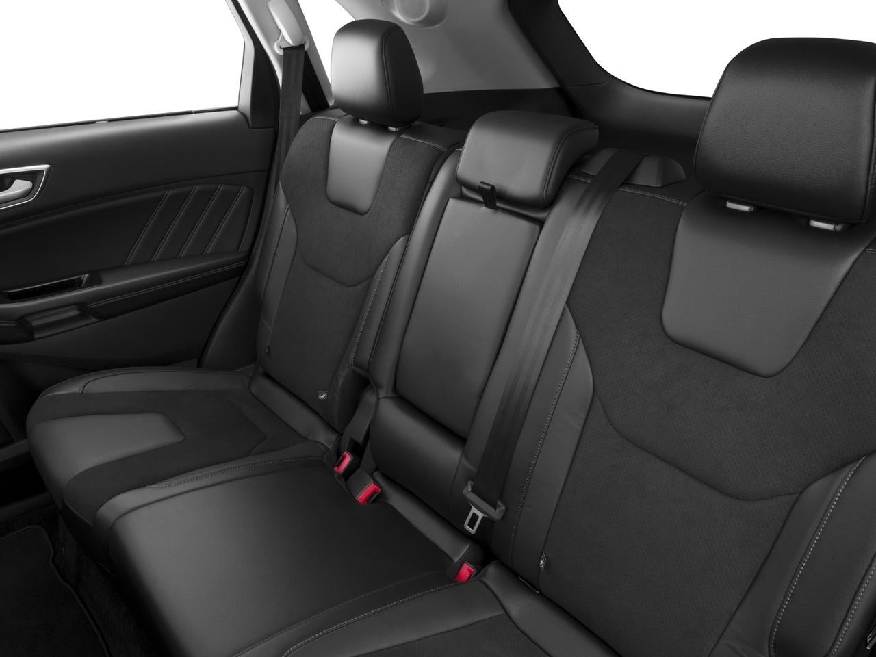 2018 Ford Edge Sport