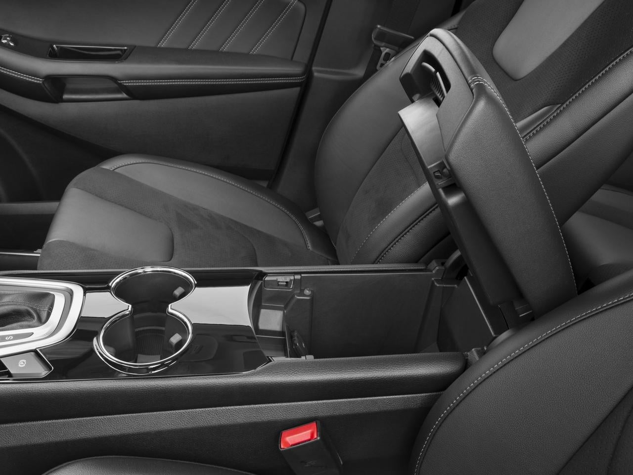 2018 Ford Edge Sport