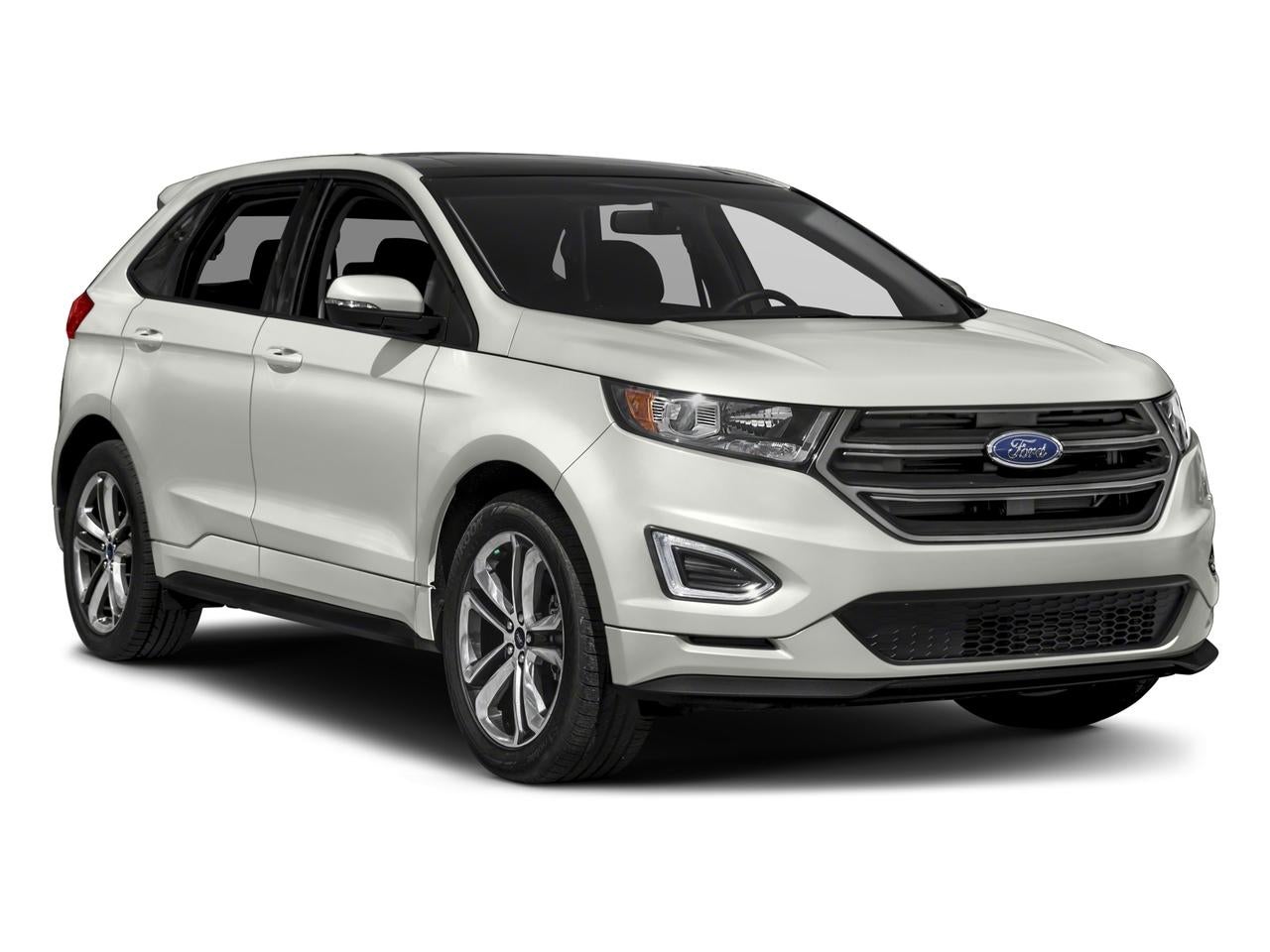 2018 Ford Edge Sport