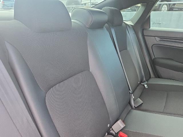 2022 Honda Civic Sedan Sport