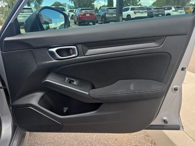 2022 Honda Civic Sedan Sport