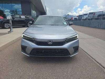 2022 Honda Civic Sedan Sport