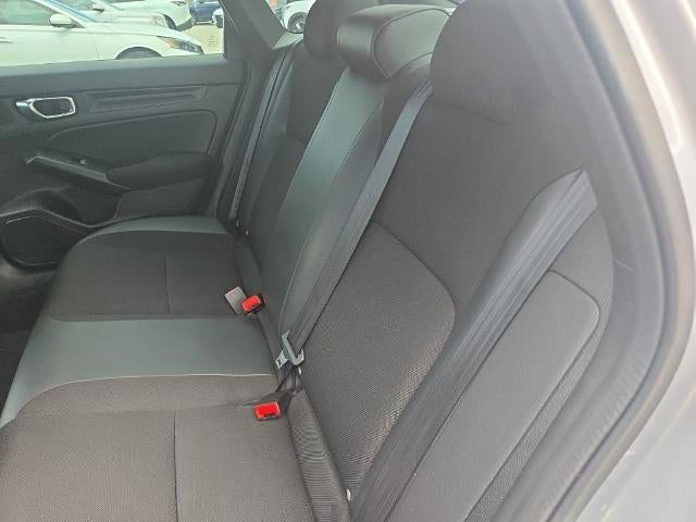 2022 Honda Civic Sedan Sport