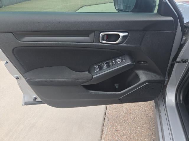 2022 Honda Civic Sedan Sport