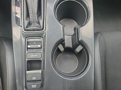 2022 Honda Civic Sedan Sport