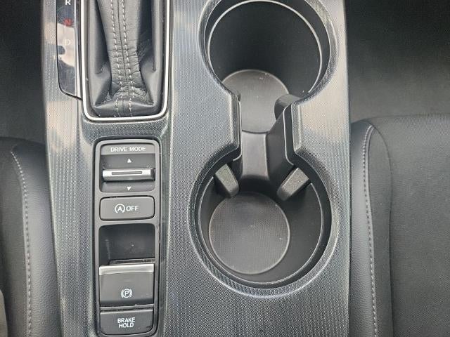 2022 Honda Civic Sedan Sport