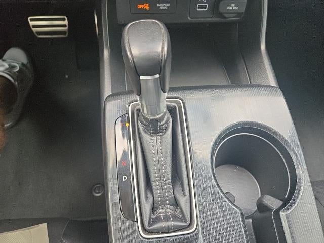 2022 Honda Civic Sedan Sport