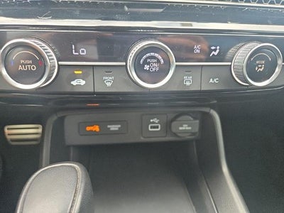 2022 Honda Civic Sedan Sport