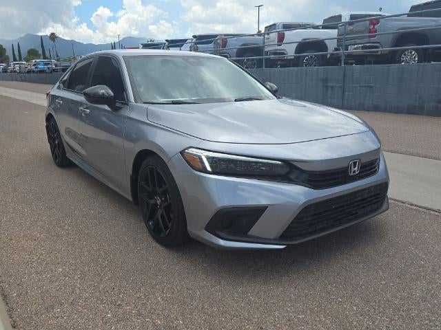 2022 Honda Civic Sedan Sport