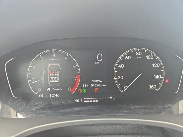 2022 Honda Civic Sedan Sport