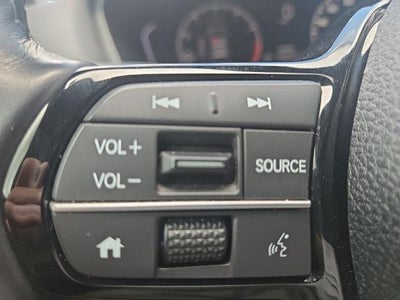 2022 Honda Civic Sedan Sport